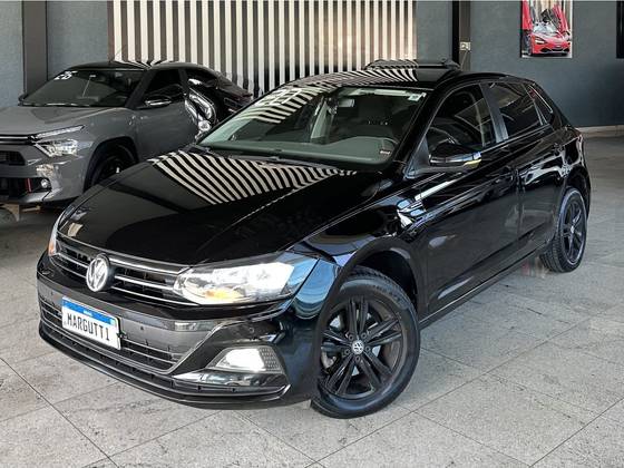 VOLKSWAGEN POLO 1.0 200 TSI COMFORTLINE AUTOMÁTICO